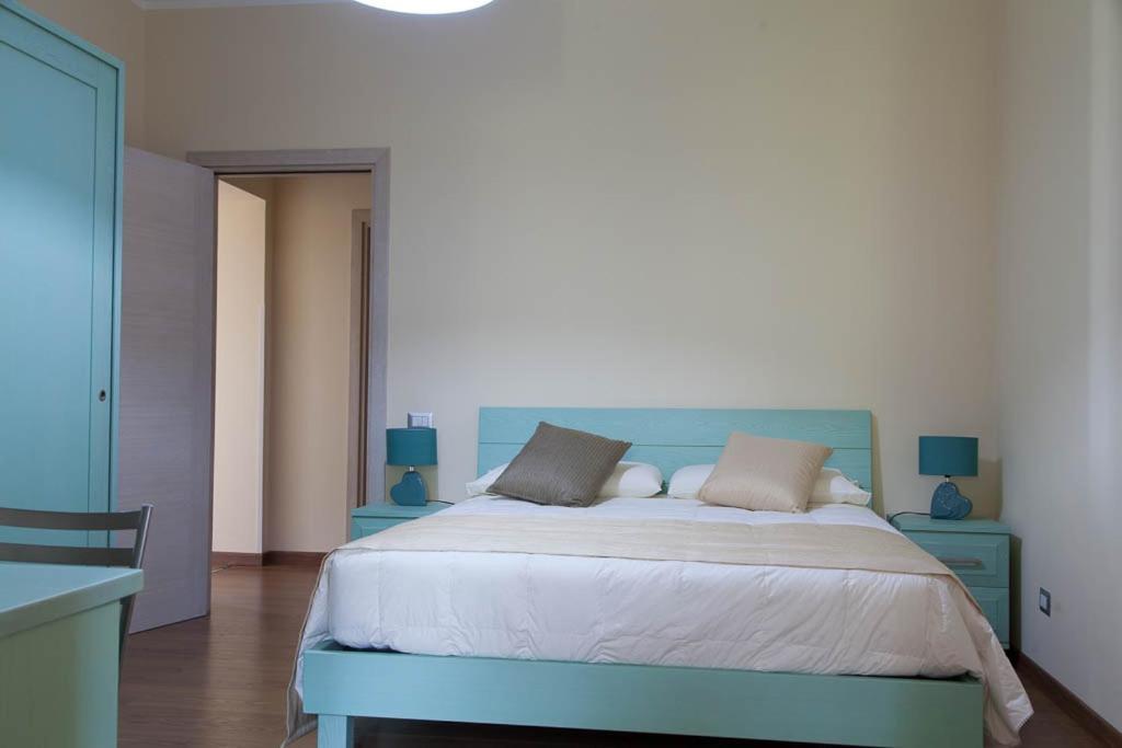 B&B Le Rose Del Tirreno Falerna Exterior foto